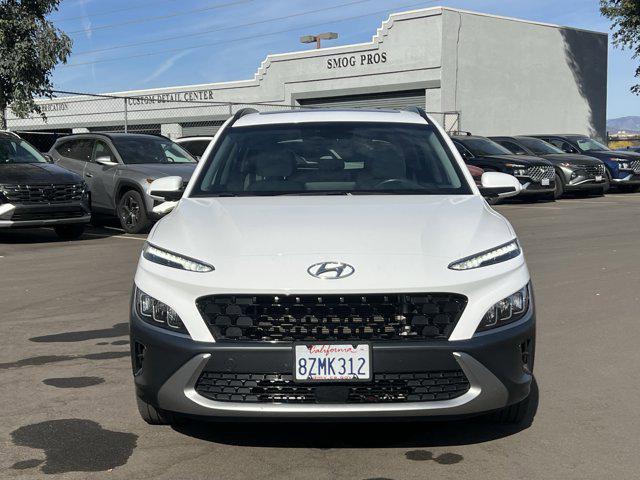 used 2022 Hyundai Kona car, priced at $20,955