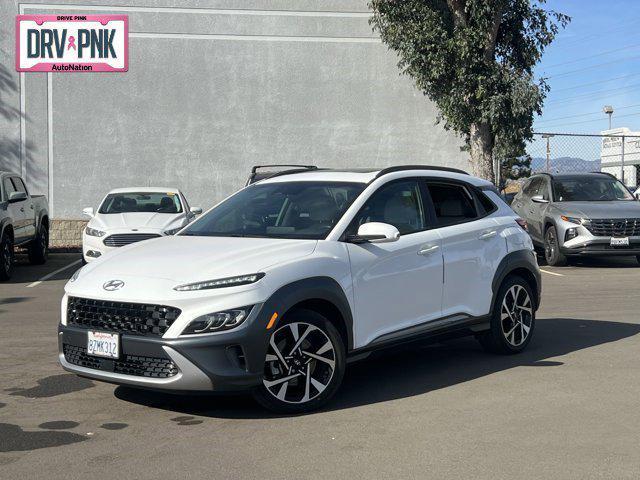 used 2022 Hyundai Kona car, priced at $20,955