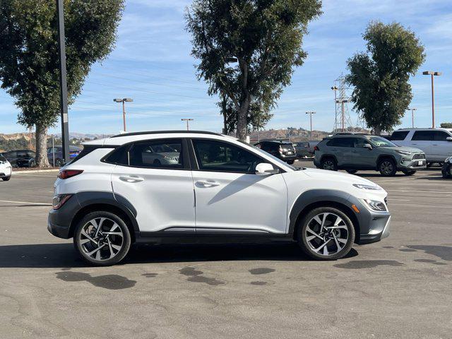 used 2022 Hyundai Kona car, priced at $20,955