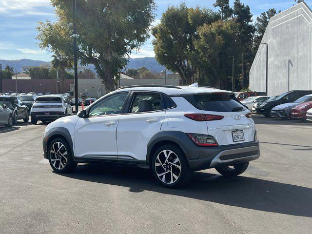 used 2022 Hyundai Kona car, priced at $20,955