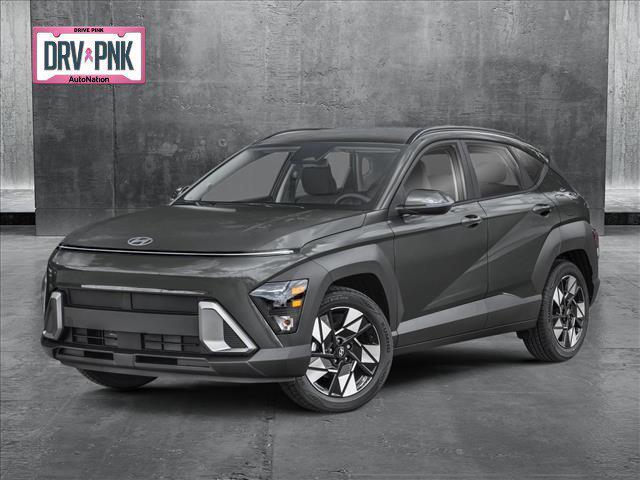 new 2025 Hyundai Kona car, priced at $28,084