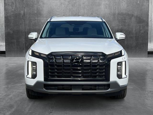 new 2025 Hyundai Palisade car, priced at $41,316