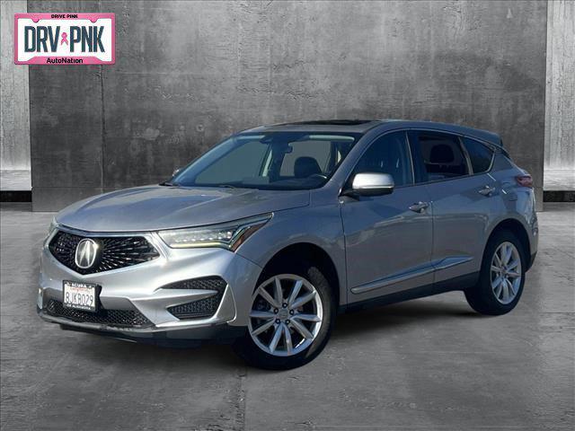 used 2019 Acura RDX car, priced at $14,833