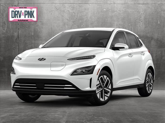 new 2025 Hyundai Kona EV car, priced at $38,970