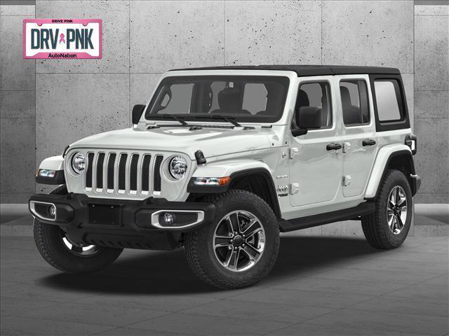 used 2019 Jeep Wrangler Unlimited car, priced at $27,499