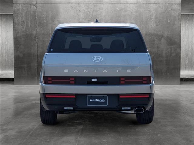 new 2024 Hyundai Santa Fe car, priced at $36,130