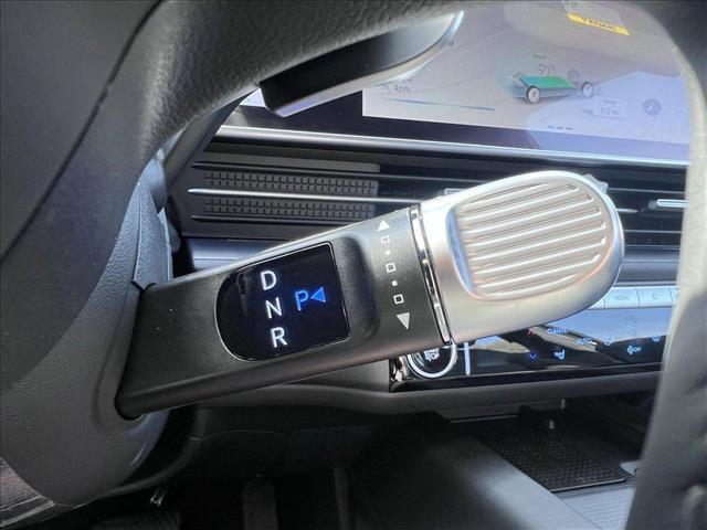 new 2025 Hyundai IONIQ 6 car, priced at $40,455