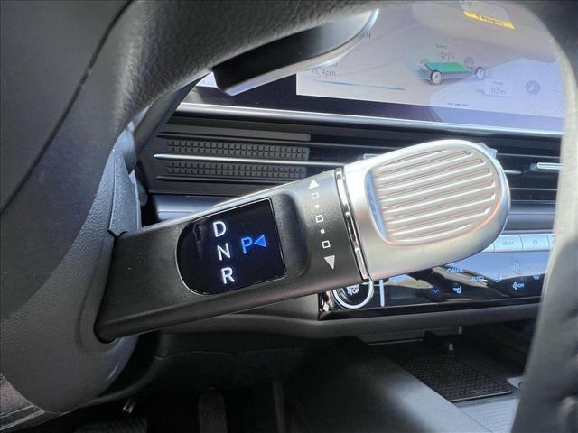 new 2025 Hyundai IONIQ 6 car, priced at $47,955