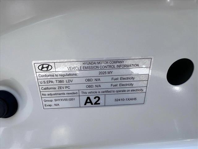 new 2025 Hyundai IONIQ 6 car, priced at $40,455