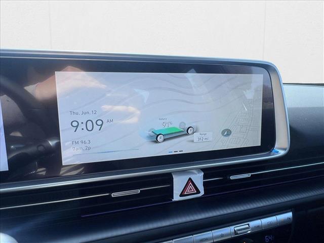 new 2025 Hyundai IONIQ 6 car, priced at $47,955