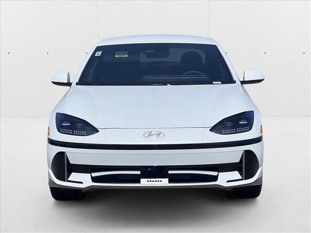 new 2025 Hyundai IONIQ 6 car, priced at $47,955