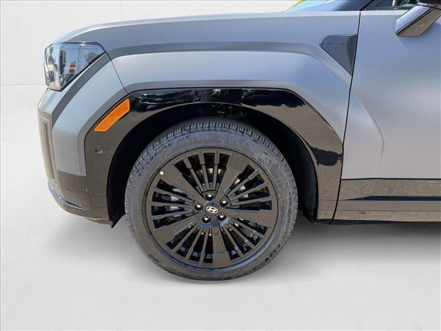 new 2025 Hyundai SANTA FE HEV car, priced at $49,180