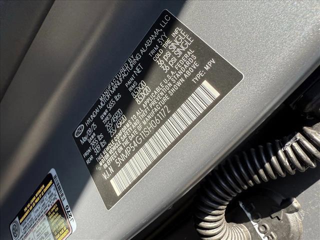 new 2025 Hyundai SANTA FE HEV car, priced at $49,180