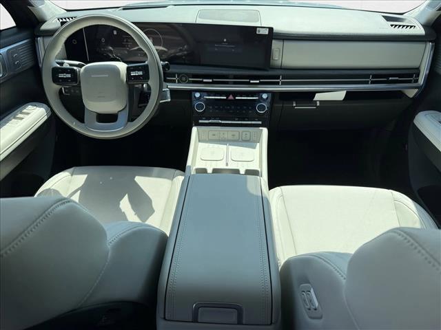 new 2025 Hyundai SANTA FE HEV car, priced at $49,180