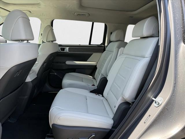 new 2025 Hyundai SANTA FE HEV car, priced at $49,180