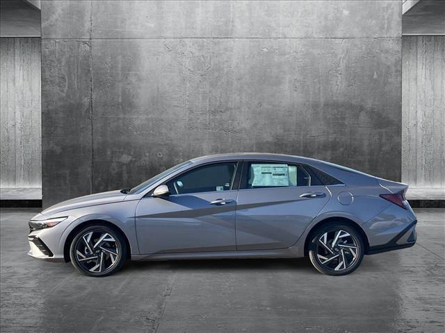 new 2025 Hyundai Elantra car, priced at $30,629