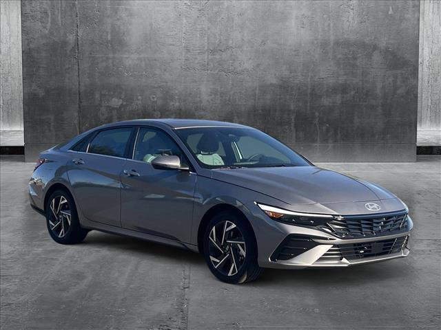 new 2025 Hyundai Elantra car, priced at $30,629