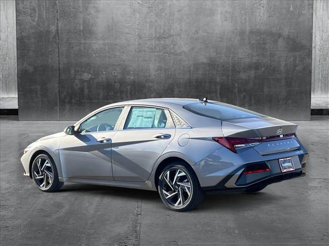 new 2025 Hyundai Elantra car, priced at $30,629