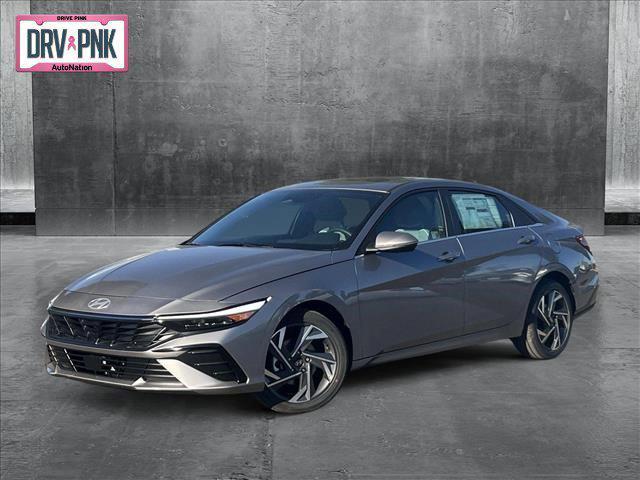 new 2025 Hyundai Elantra car, priced at $30,629