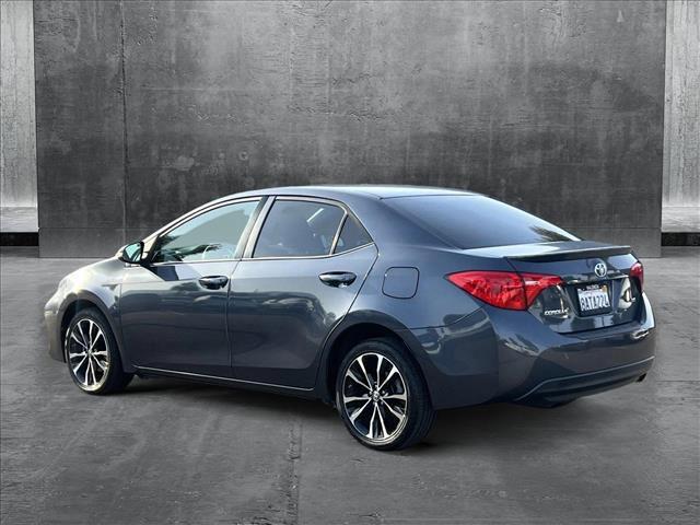 used 2018 Toyota Corolla car, priced at $16,991