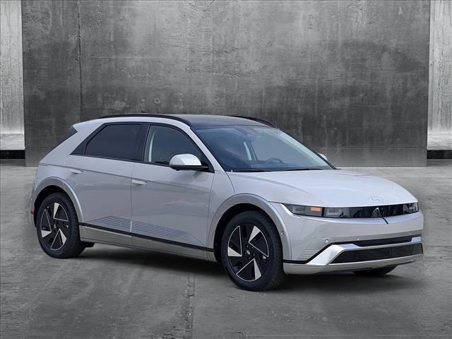 new 2025 Hyundai IONIQ 5 car, priced at $49,230
