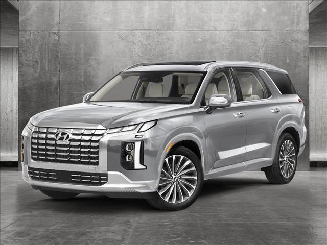 new 2025 Hyundai Palisade car, priced at $53,939