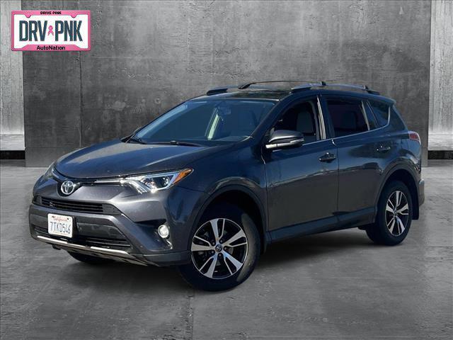 used 2016 Toyota RAV4 car, priced at $15,684