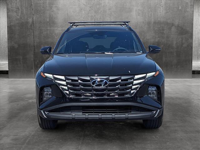 new 2024 Hyundai Tucson car, priced at $32,832