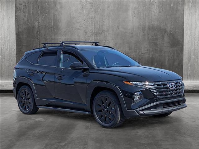 new 2024 Hyundai Tucson car, priced at $32,832