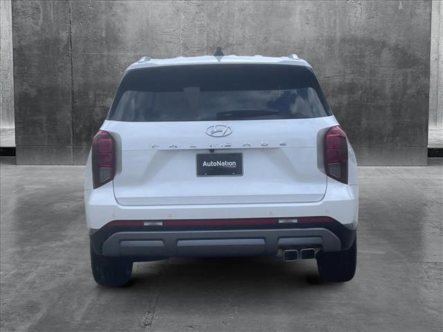 new 2025 Hyundai Palisade car, priced at $41,358