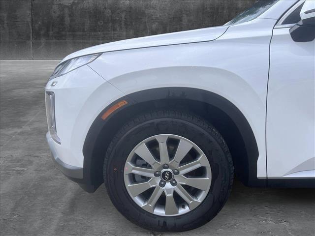 new 2025 Hyundai Palisade car, priced at $41,358