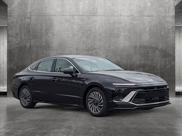 new 2024 Hyundai Sonata Hybrid car, priced at $38,875