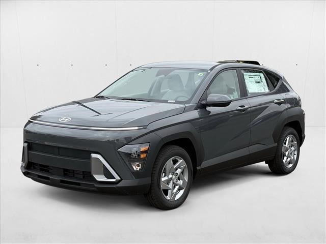 new 2026 Hyundai Kona car, priced at $27,332