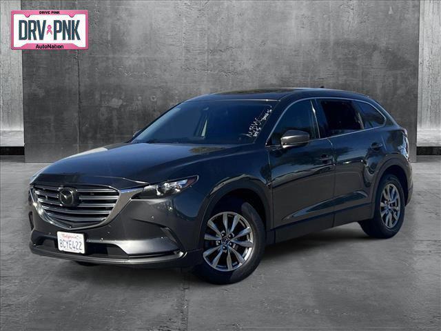 used 2018 Mazda CX-9 car, priced at $19,867