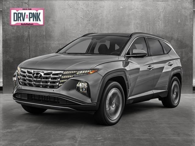 new 2024 Hyundai Tucson Plug-In Hybrid car, priced at $47,340