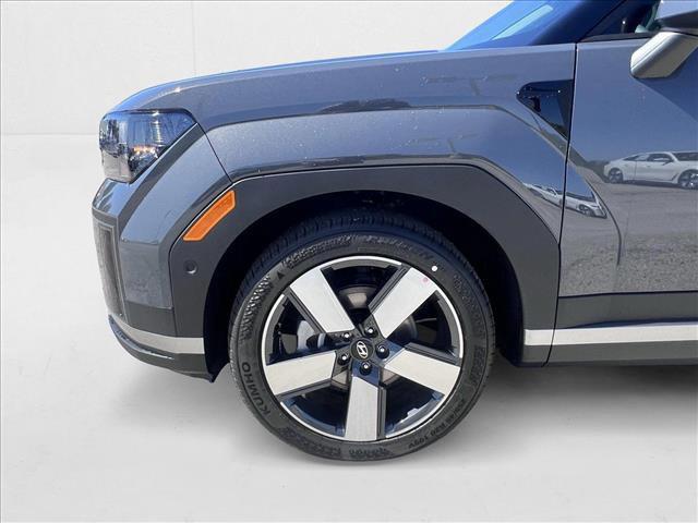 new 2025 Hyundai Santa Fe car, priced at $46,505