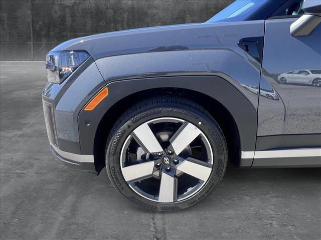 new 2025 Hyundai Santa Fe car, priced at $47,930