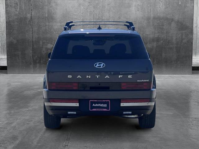 new 2025 Hyundai Santa Fe car, priced at $47,930