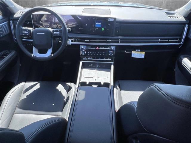 new 2025 Hyundai Santa Fe car, priced at $47,930