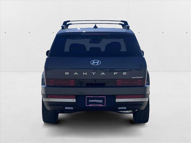 new 2025 Hyundai Santa Fe car, priced at $46,505