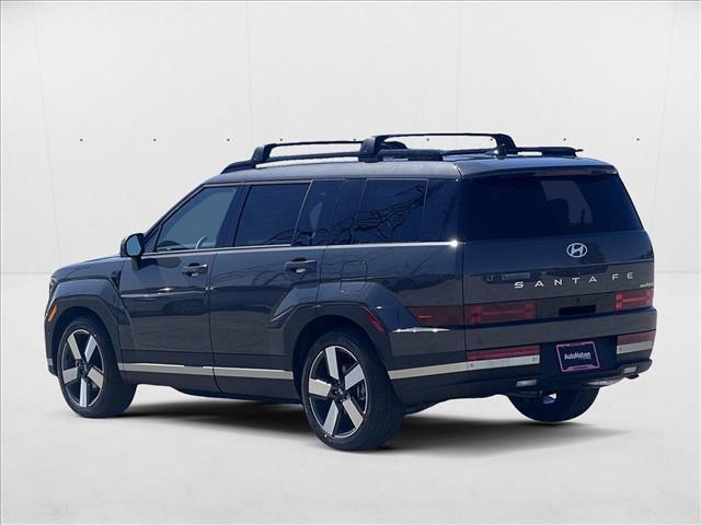 new 2025 Hyundai Santa Fe car, priced at $46,505