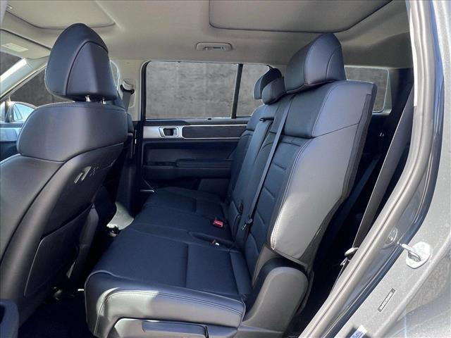 new 2025 Hyundai Santa Fe car, priced at $47,930