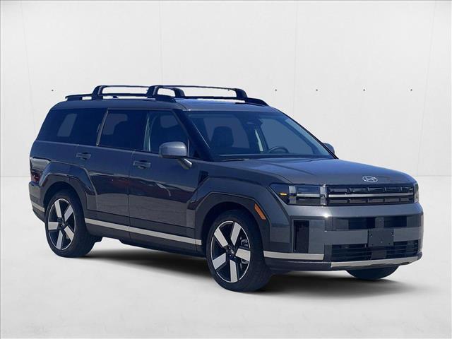 new 2025 Hyundai Santa Fe car, priced at $46,505