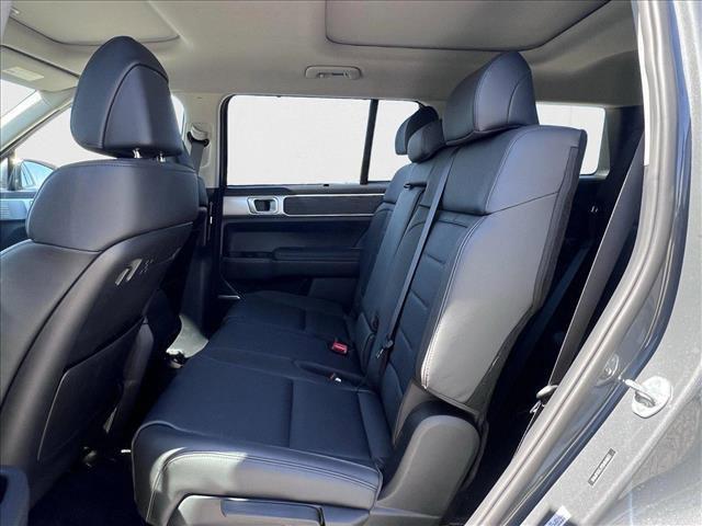 new 2025 Hyundai Santa Fe car, priced at $46,505