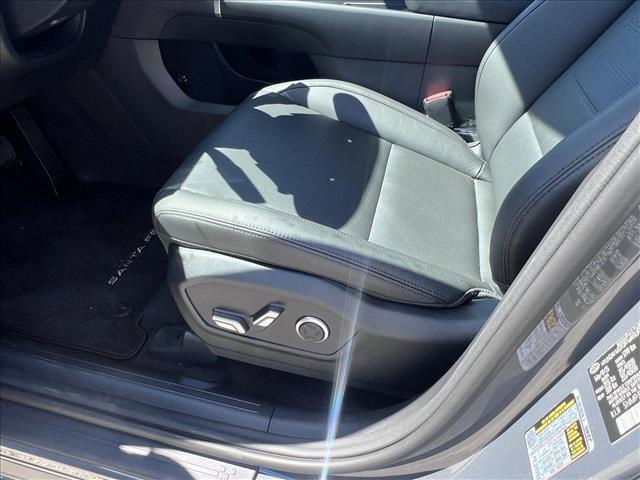 new 2025 Hyundai Santa Fe car, priced at $46,505