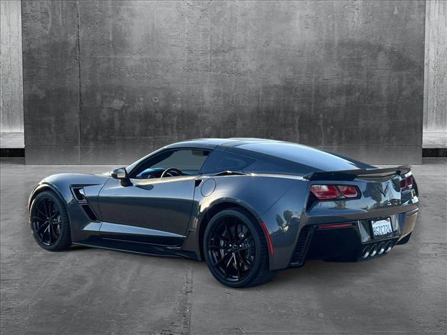 used 2017 Chevrolet Corvette car, priced at $58,941