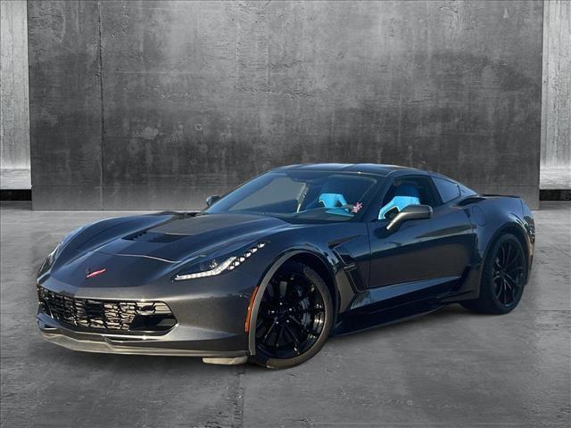 used 2017 Chevrolet Corvette car, priced at $58,941