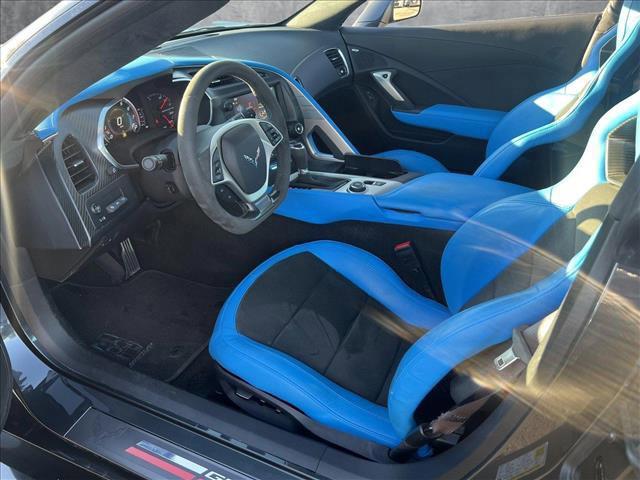 used 2017 Chevrolet Corvette car, priced at $58,941