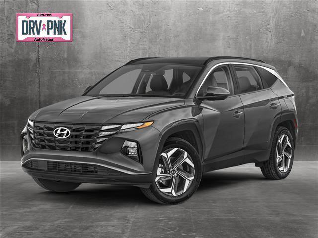 new 2025 Hyundai Tucson Hybrid car, priced at $38,085