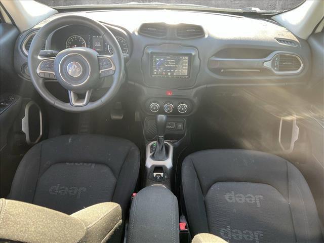 used 2017 Jeep Renegade car, priced at $12,823